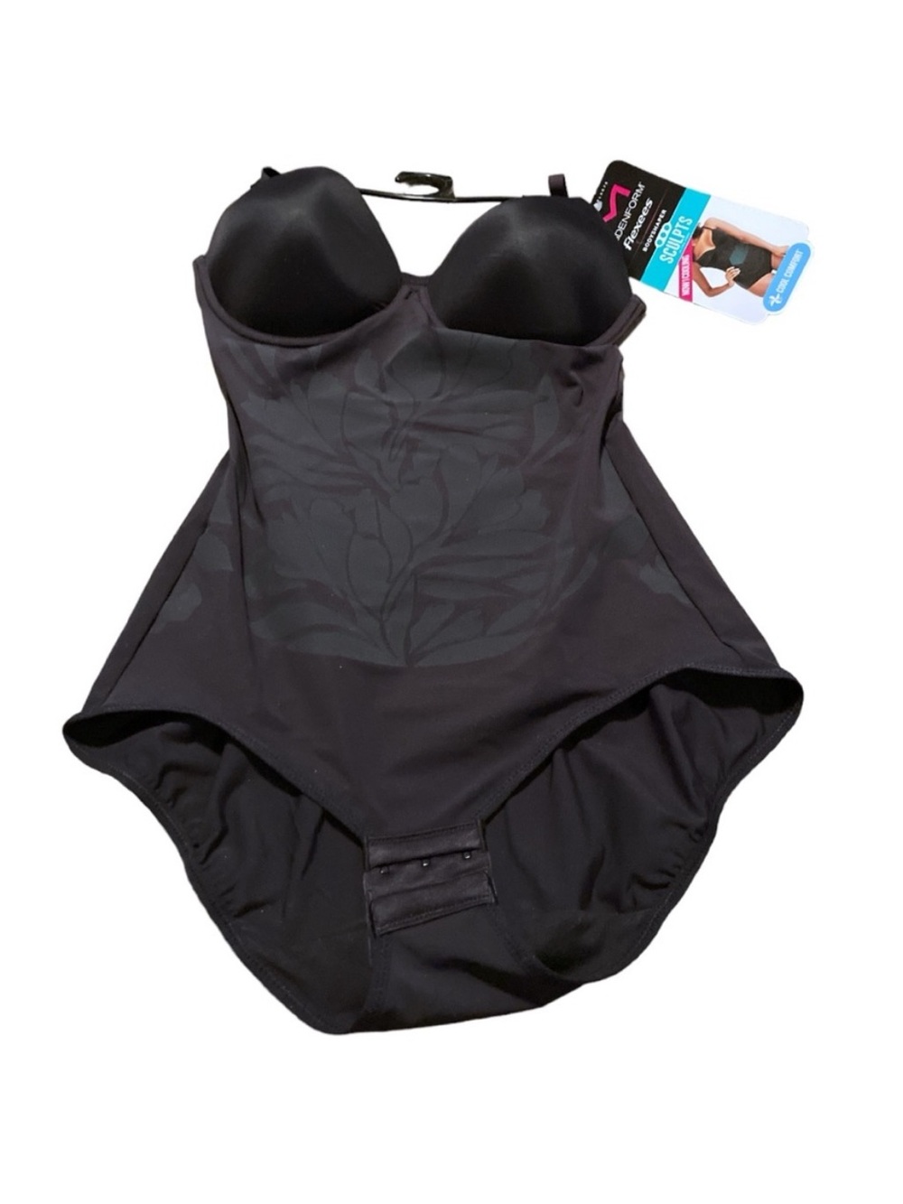 Maidenform Flexees Sculpts Bodyshaper